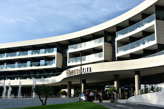 Sheraton Dubrovnik Riviera Hotel