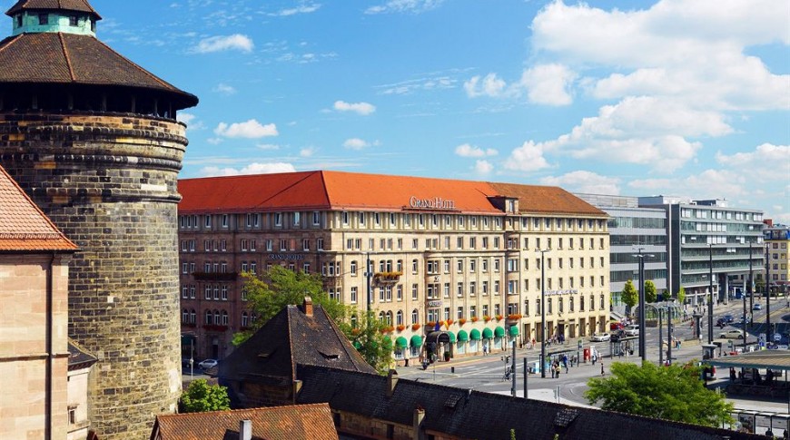 Park Plaza Nüremberg