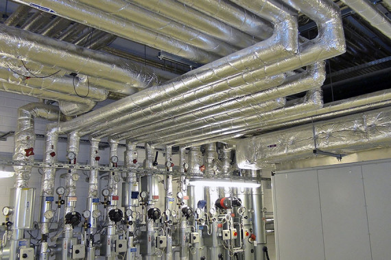 HVAC instalacije - Mepro